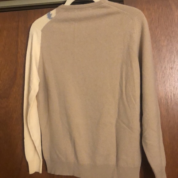 Vintage 100% Cashmere sweater - Picture 4 of 4